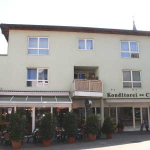 2011, Konditorei Café Ibounig