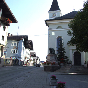 2011, Hotel Alte Post, Zangerl-Haus, Hotel Schachtnerhof, Gollner-Häuser, Stadtpfarrkirche