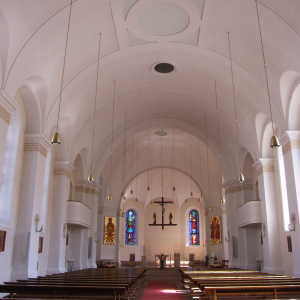 2011, Stadtpfarrkirche, Andreas Hofer Platz 3