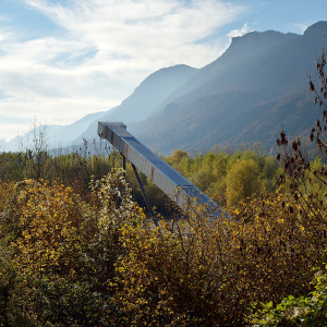 Sandraupe beim Inn, Kufstein 2013