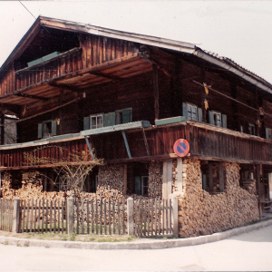 Weberbauer - bis 1820 Heiligenhaus, Friedhofstraße