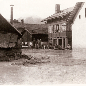 Hochwasser 20.06.1946,