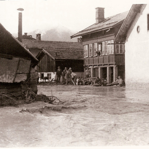 Hochwasser 20.06.1946