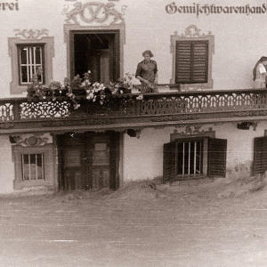 Hochwasser 20.06.1946