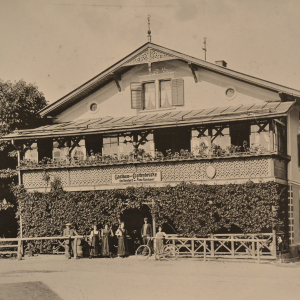 Gasthof Grattenbrücke