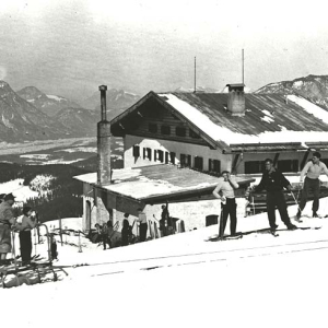 Hotel am Markbachjoch