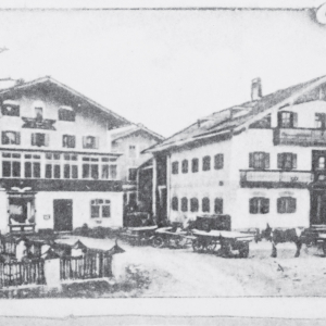 Gasthaus und Krämerei zum Neuner