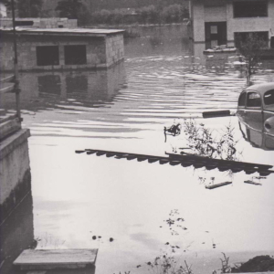 Hochwasser November 1973, Söcking