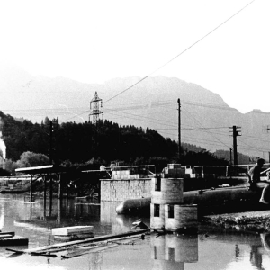 Hochwasser November 1973, Söcking