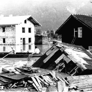 Hochwasser November 1973, Söcking