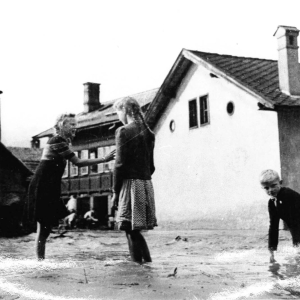 Hochwasser 20.06.1946