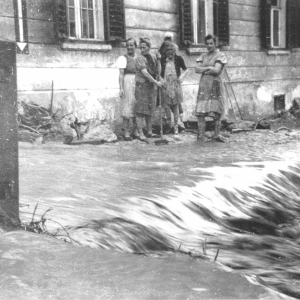 Hochwasser 20.06.1946