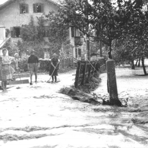 Hochwasser 20.06.1946