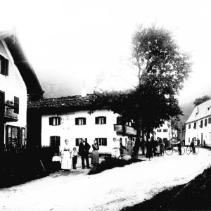 Wildschönauer Straße r. Kupferschmiedhaus