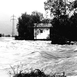 Hochwasser 1973, Komarek Inn