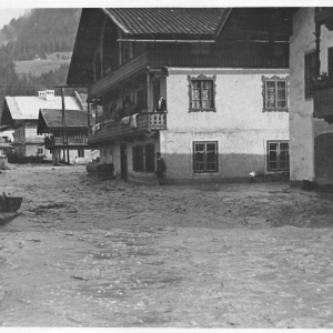 Hochwasser 20.06.1946, Mager und Bassgeiger