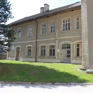 Perlmooser in Kirchbichl, Büro und Magazingebäude, 2018
