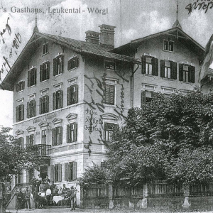 Alois Keilers Gasthaus, Leukental - Wörgl