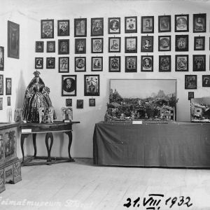 Heimatmuseum Wörgl, 21.8.1932
