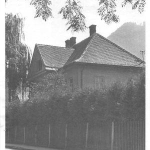 Altes Zingerle Haus, Ecke Johann-Seisl-Straße