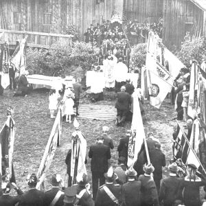 Markt - Erhebungs - Feier Wörgl, 12.08.1911