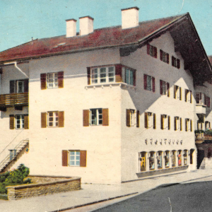 Stadtkino in der Bahnhofstraße