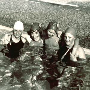 Vroni Oberhammer, Verena Petzer, Kathrin Petzer, Heidi Steiner