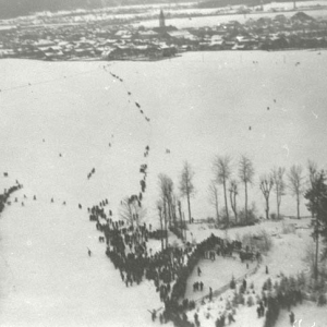 Skispringen in Wörgl seit 1908-1909