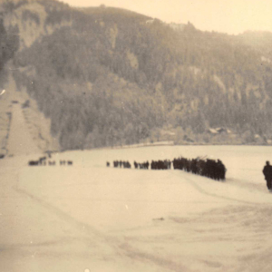 Skispringen in Wörgl seit 1908-1909