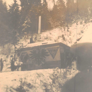 Skispringen in Wörgl seit 1908-1909