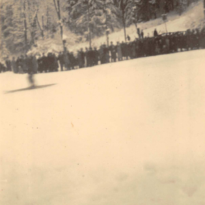 Skispringen in Wörgl seit 1908-1909