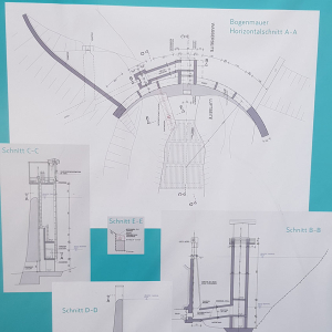 Wasserkraftanlage Müllnertal, Tag der offenen Tür 2019