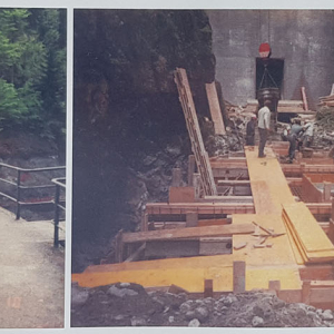 Wasserkraftanlage Müllnertal, Tag der offenen Tür 2019