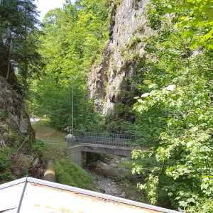 Wasserkraftanlage Müllnertal, Tag der offenen Tür 2019