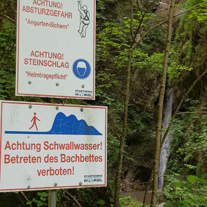 Wasserkraftanlage Müllnertal, Tag der offenen Tür 2019