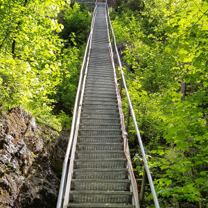 Wasserkraftanlage Müllnertal, Tag der offenen Tür 2019