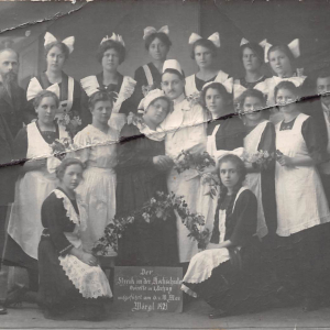 Der Streik der Hochschule, Operette in 1 Aufzug, aufgeführt am 06. und 10.05.1923 in Wörgl