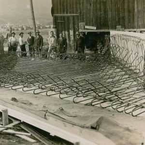 Die Müllnertal-Brücke, gebaut mit Freigeld