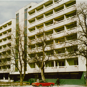 KR-Martin-Pichler-Straße, das alte Betagtenheim