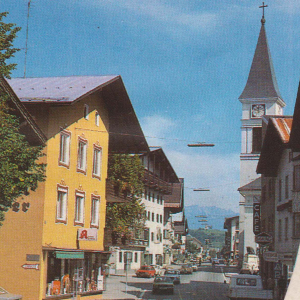 Innsbrucker Straße