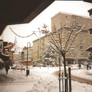 Speckbacher Straße, Bahnhofstraße