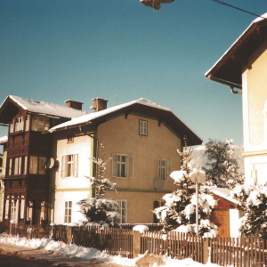 Brixentalerstraße, Höck-Haus, steht heute nicht mehr, r. Senniniger-Haus