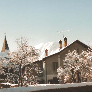 Brixentalerstraße, Gasteigerhaus, jetzt PAL