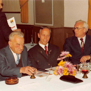 Dr. Rudolf Ostermann, Hans Bramböck-Gendamerie Oberst, Michael Aigner-Bahnhofchef