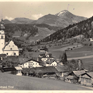 Oberau