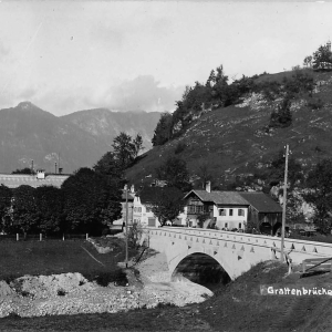 Wörgl, Grattenbrücke